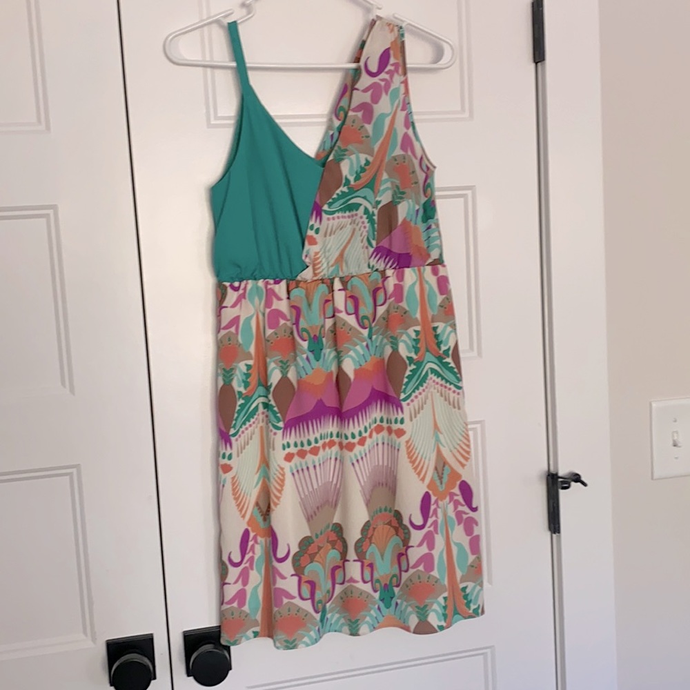 Judith March Sleeveless Dress